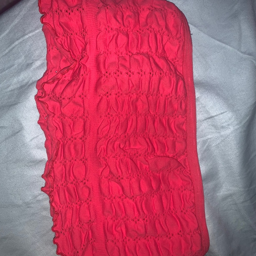 FREE PEOPLE STRAPLESS BRALETTE